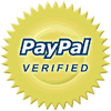 PayPal Verified 